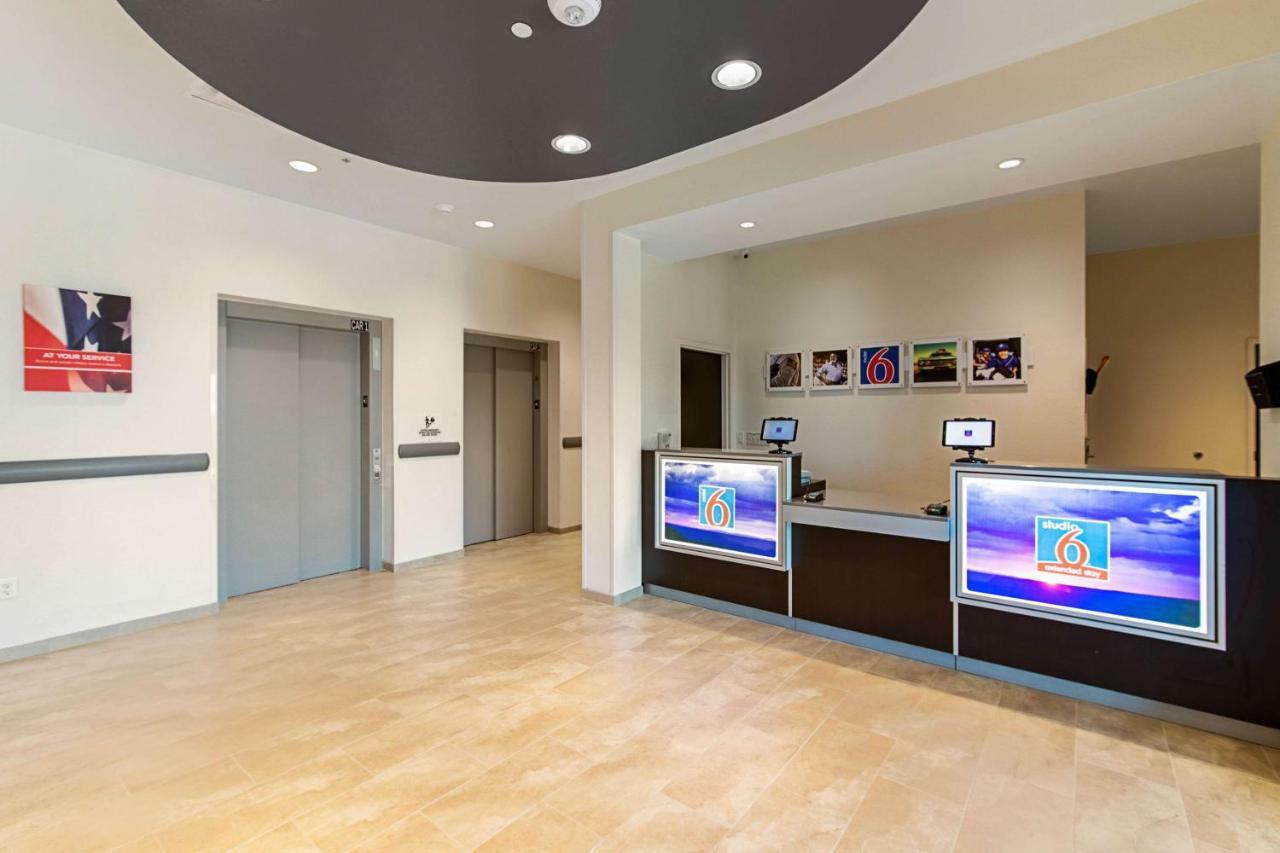 Studio 6 Austin Airport Kültér fotó